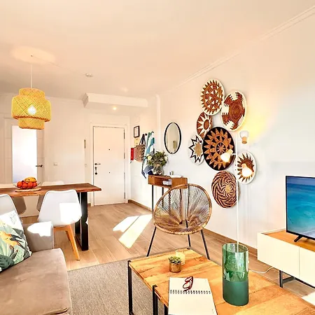 Anacasa Puerta Del Palmar Ap2207 公寓