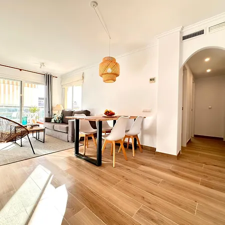 公寓 Anacasa Puerta Del Palmar Ap2207