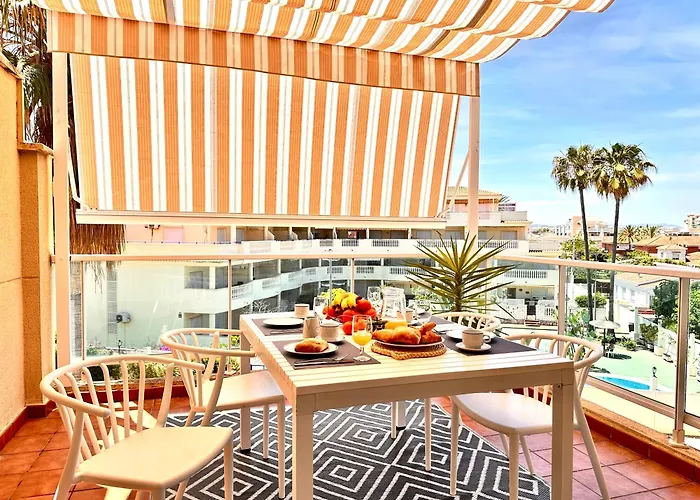 Anacasa Puerta Del Palmar Ap2207 德尼亚