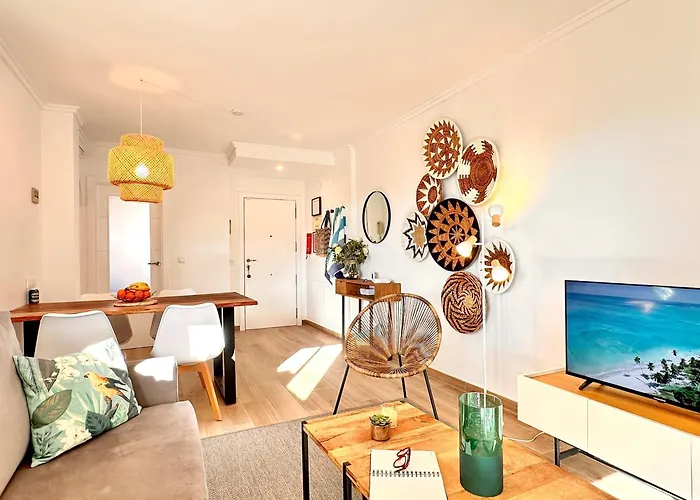 Anacasa Puerta Del Palmar Ap2207 公寓