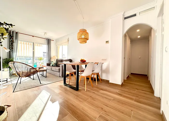 公寓 Anacasa Puerta Del Palmar Ap2207