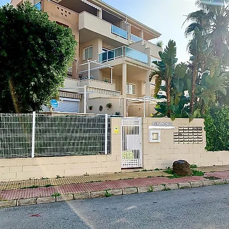 Апартаменты Anacasa Puerta Del Palmar Ap2207