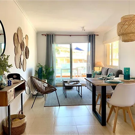 Apartment Anacasa Puerta Del Palmar Ap2207 Denia