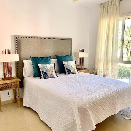 Apartment Anacasa Puerta Del Palmar Ap2207 Denia