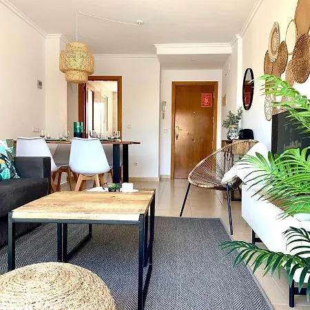 Anacasa Puerta Del Palmar Ap2207 Apartment *