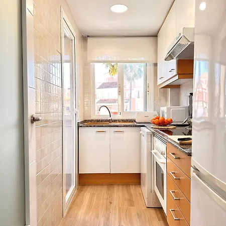 Anacasa Puerta Del Palmar Ap2207 Дения